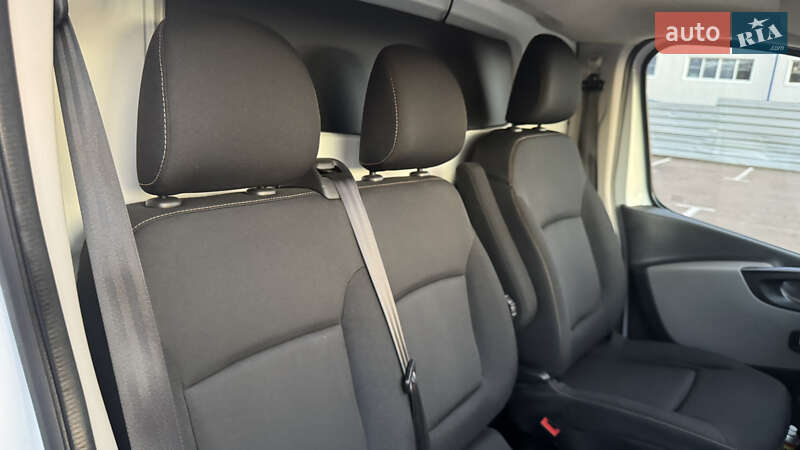 Рефрижератор Renault Trafic 2017 в Ровно