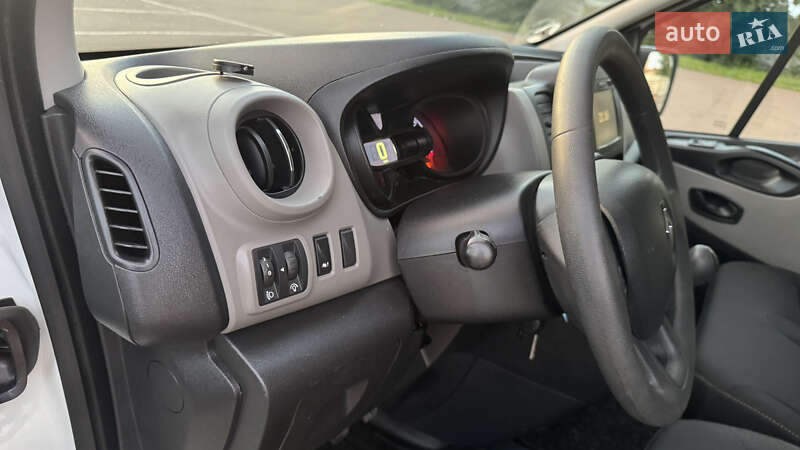 Рефрижератор Renault Trafic 2017 в Ровно