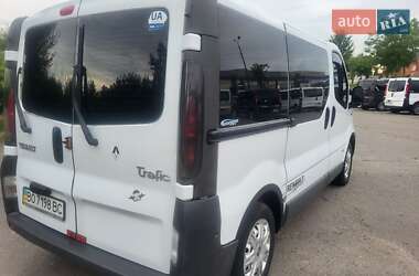 Минивэн Renault Trafic 2004 в 