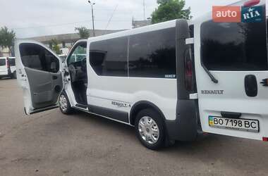 Минивэн Renault Trafic 2004 в 