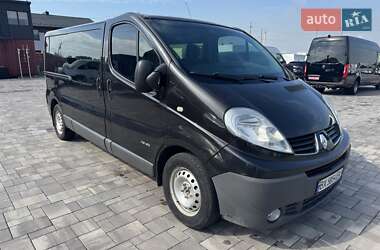 Мінівен Renault Trafic 2008 в Рівному
