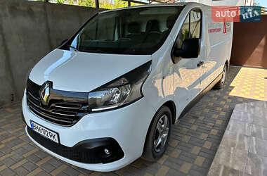 Вантажний фургон Renault Trafic 2018 в Одесі