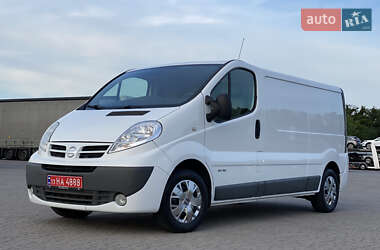 Вантажний фургон Renault Trafic 2013 в Радивиліві