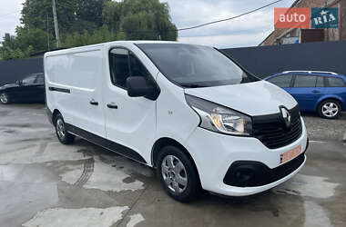 Грузовой фургон Renault Trafic 2016 в Ровно