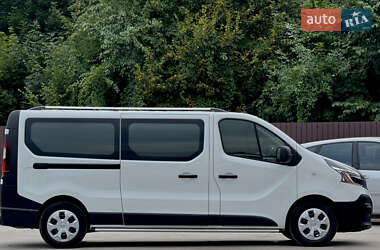 Минивэн Renault Trafic 2021 в Дубно
