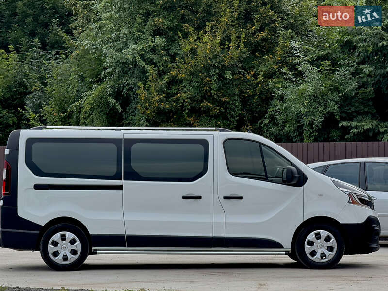 Renault Trafic 2021