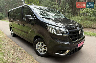Мінівен Renault Trafic 2023 в Києві