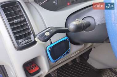 Минивэн Renault Trafic 2007 в Чигирине