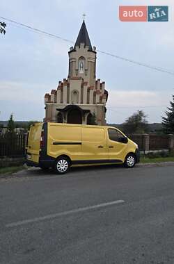 Вантажний фургон Renault Trafic 2016 в Великих Мостах