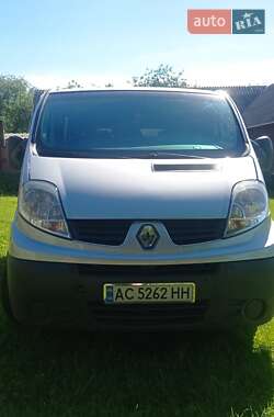 Минивэн Renault Trafic 2002 в Камне-Каширском