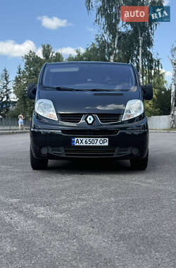 Грузовой фургон Renault Trafic 2012 в Первомайске