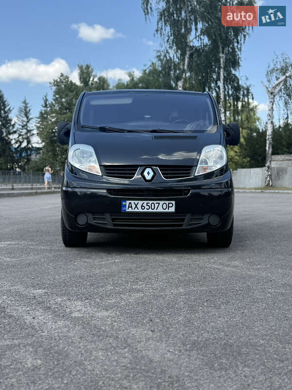 Renault Trafic 2012