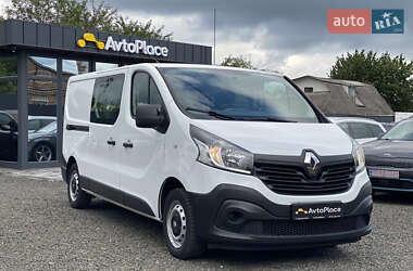 Минивэн Renault Trafic 2016 в Луцке