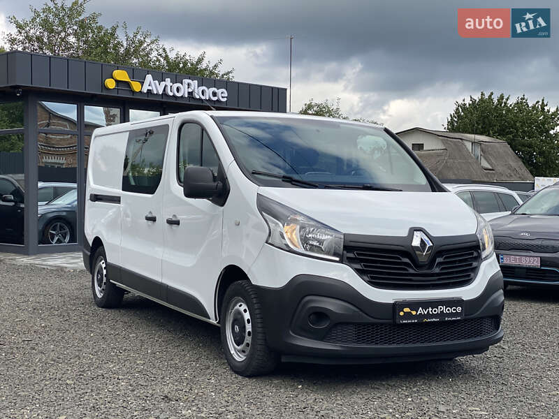 Renault Trafic 2016