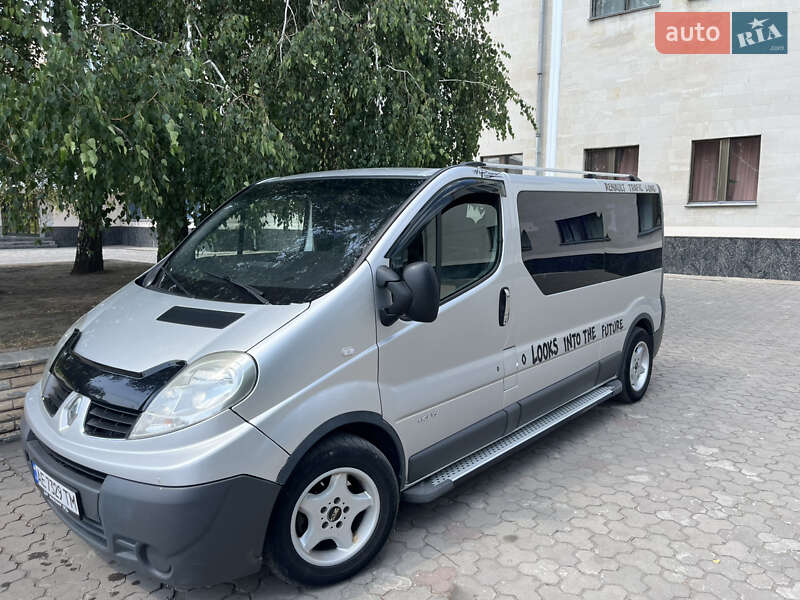 Renault Trafic 2008