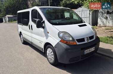 Мінівен Renault Trafic 2006 в Вінниці