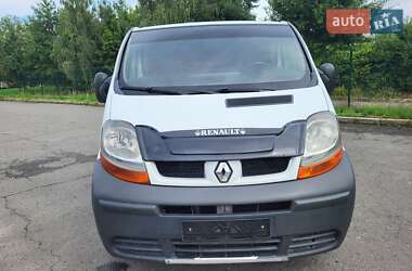 Минивэн Renault Trafic 2003 в Хмельницком