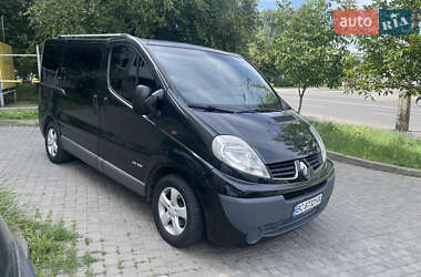 Мінівен Renault Trafic 2006 в Луцьку