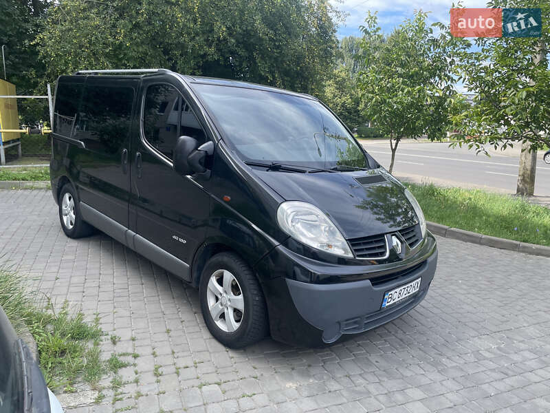 Renault Trafic 2006