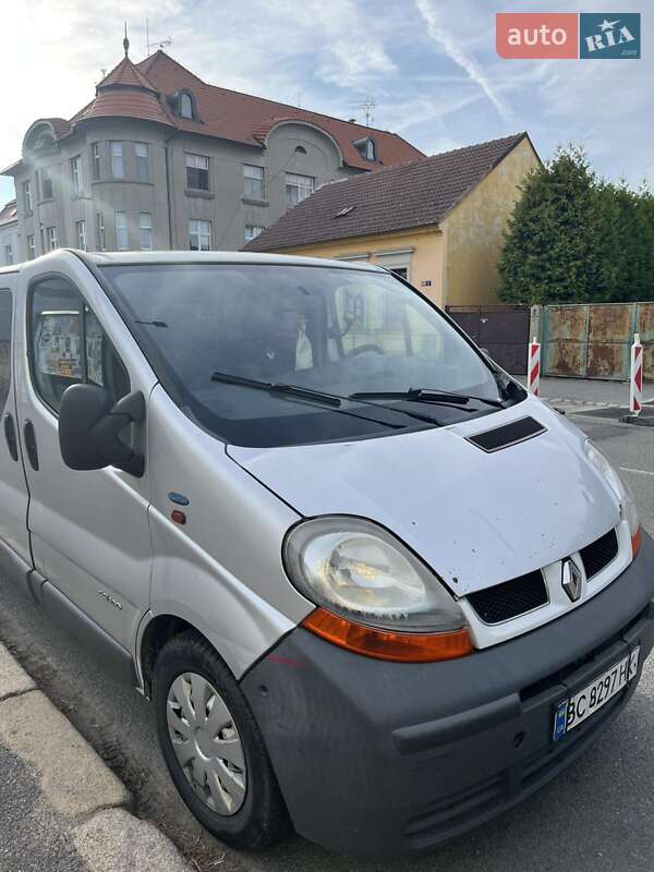 Renault Trafic 2006