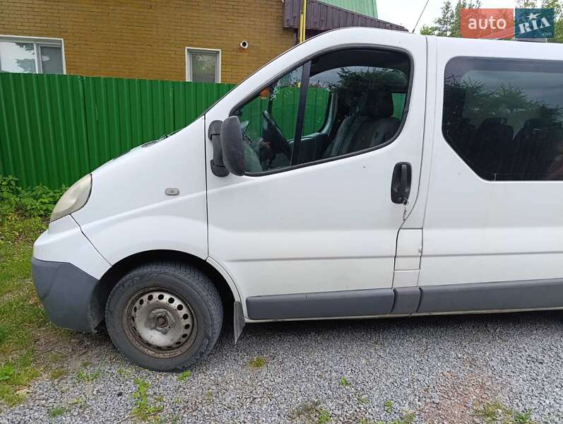 Renault Trafic 2012