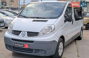 Мінівен Renault Trafic 2014 в Харкові