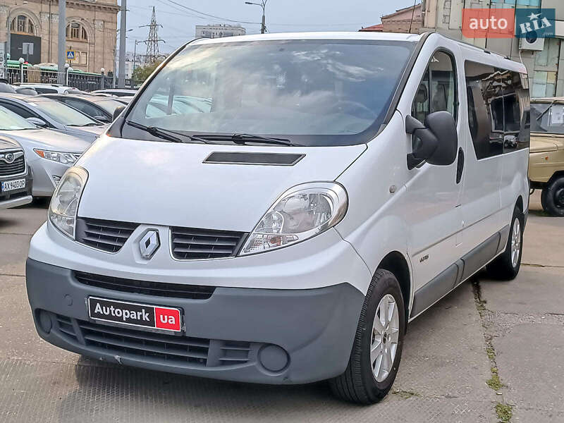 Renault Trafic 2014