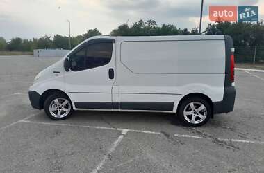 Мінівен Renault Trafic 2014 в Дніпрі