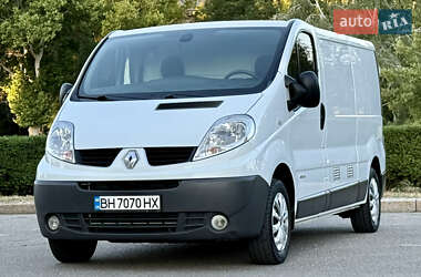 Вантажний фургон Renault Trafic 2014 в Одесі