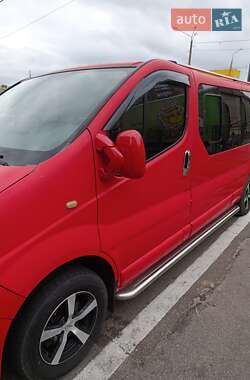 Мінівен Renault Trafic 2009 в Харкові
