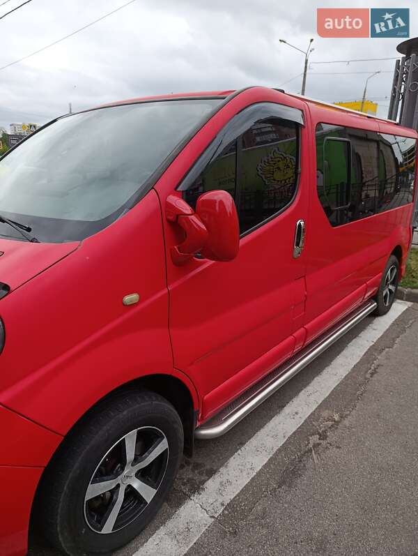 Renault Trafic 2009