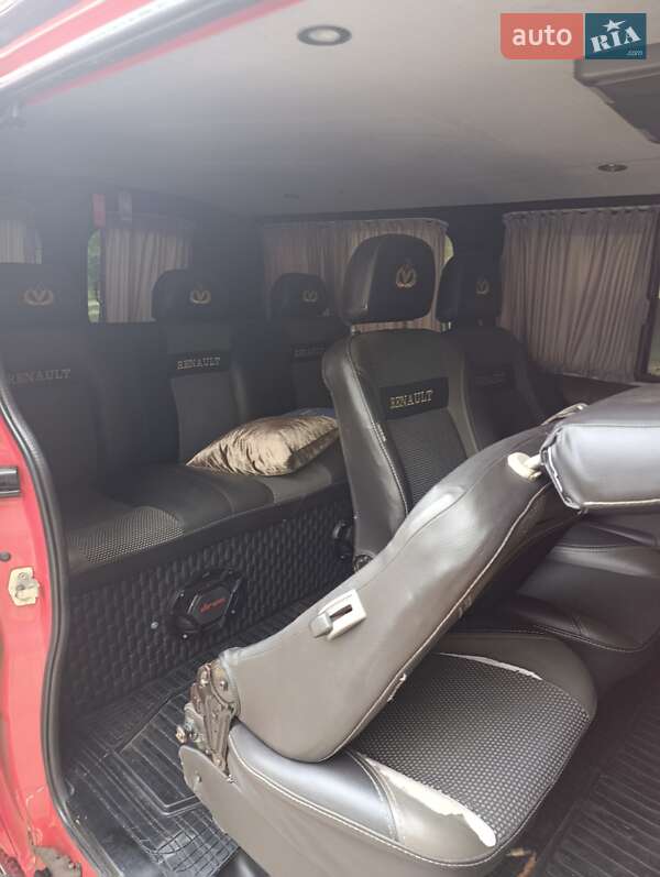 Мінівен Renault Trafic 2009 в Харкові