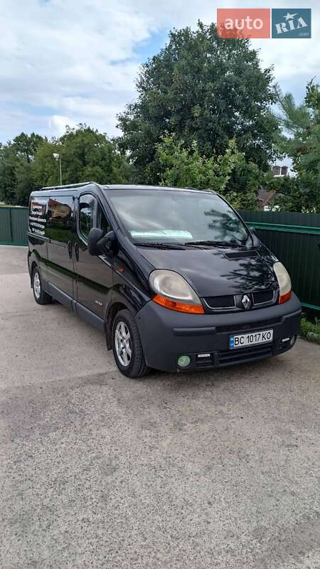 Renault Trafic 2006