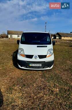 Минивэн Renault Trafic 2007 в Лановцах