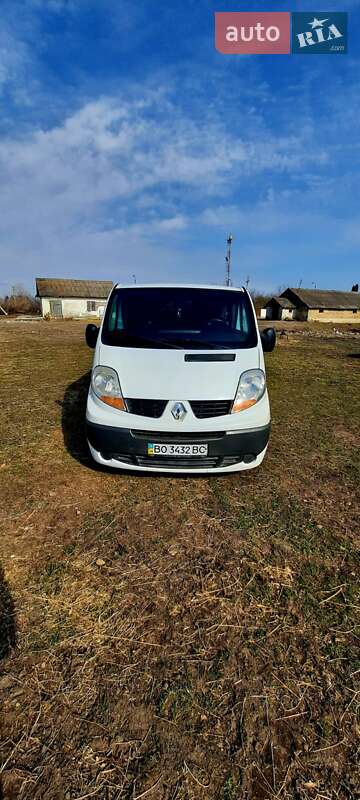 Renault Trafic 2007
