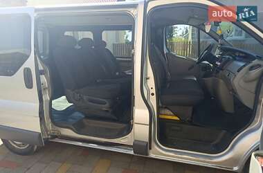 Минивэн Renault Trafic 2004 в Стрые