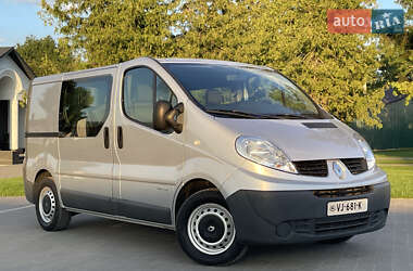 Мінівен Renault Trafic 2013 в Дубні