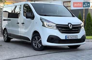 Мінівен Renault Trafic 2020 в Вінниці