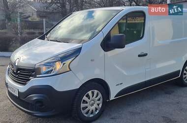 Грузовой фургон Renault Trafic 2015 в Киеве