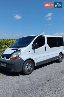 Мінівен Renault Trafic 2006 в Хмельницькому