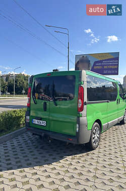 Мінівен Renault Trafic 2012 в 