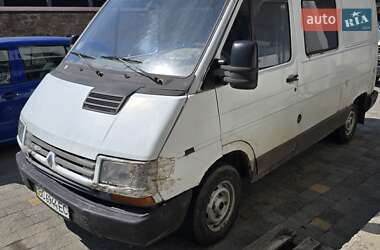 Мінівен Renault Trafic 1997 в Львові