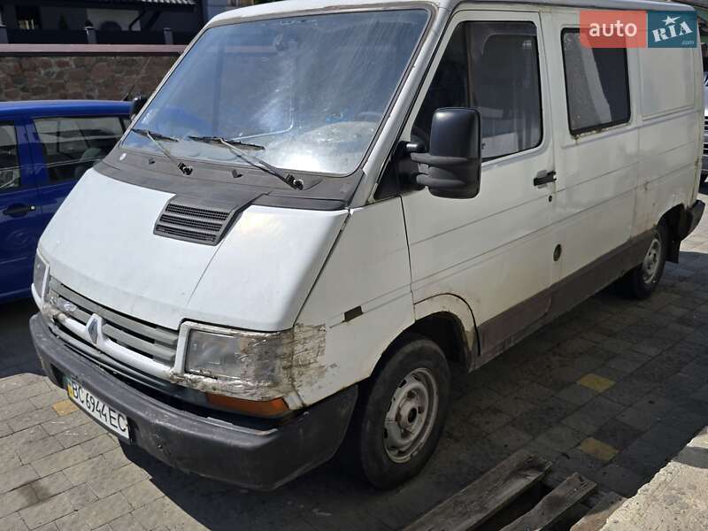 Renault Trafic 1997 Renault Trafic 1997