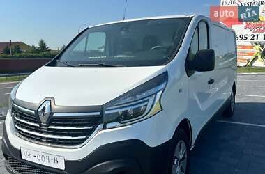 Вантажний фургон Renault Trafic 2021 в Рівному