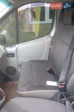 Минивэн Renault Trafic 2009 в Трускавце