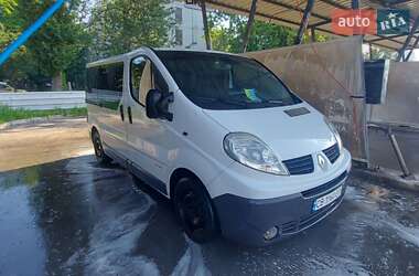 Минивэн Renault Trafic 2008 в Чернигове
