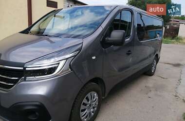Минивэн Renault Trafic 2020 в Запорожье