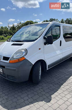 Минивэн Renault Trafic 2006 в Радивилове