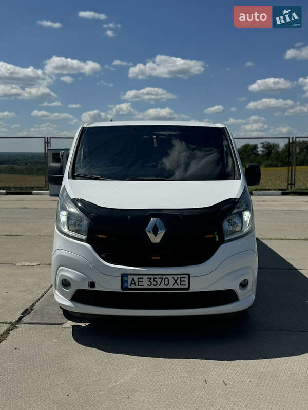 Рефрижератор Renault Trafic 2015 в Перещепине фото 3 Рефрижератор Renault Trafic 2015 в Перещепине