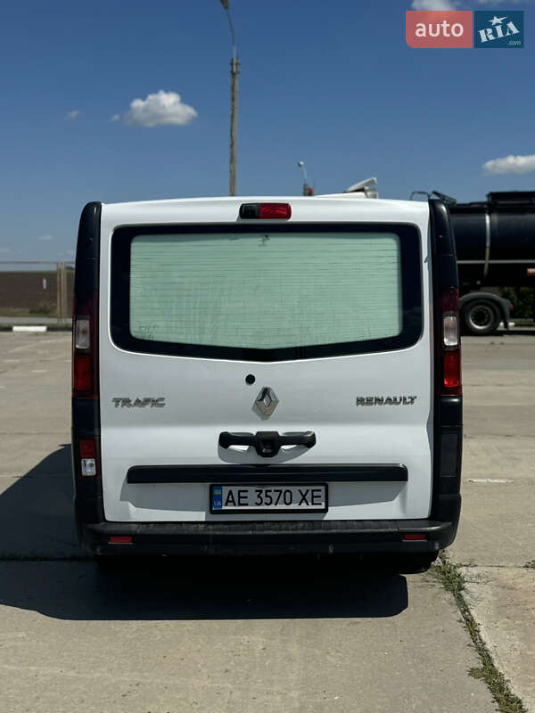 Рефрижератор Renault Trafic 2015 в Перещепине фото 9 Рефрижератор Renault Trafic 2015 в Перещепине